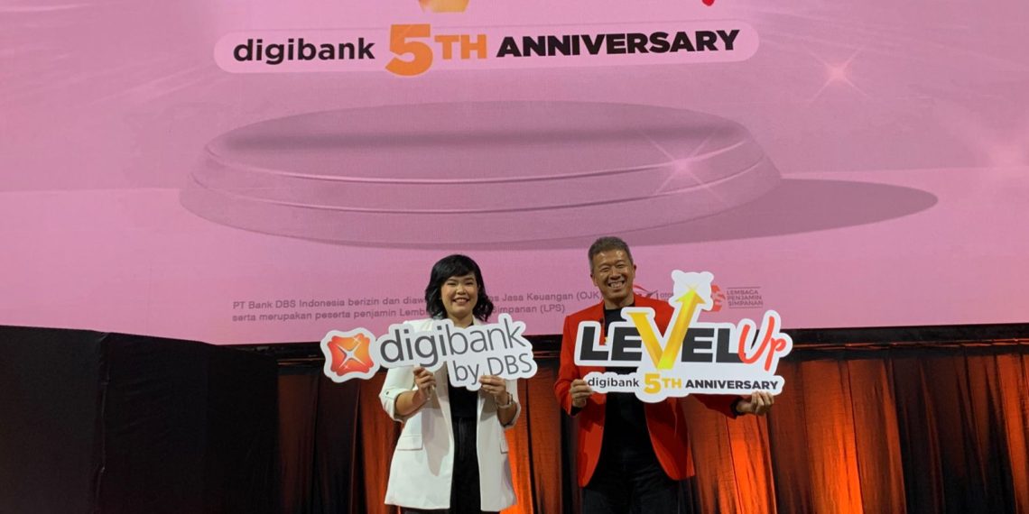 Digibank by DBS Perkuat Digitalisasi
