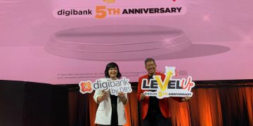 Digibank by DBS Perkuat Digitalisasi