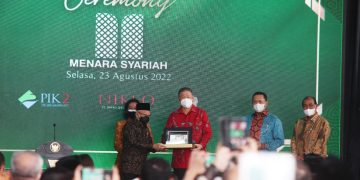 Pusat Keuangan Syariah