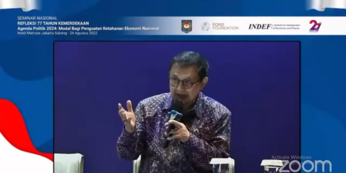 Ekonomi Tumbuh Tinggi, Nyatanya Yang Miskin Makin Miskin