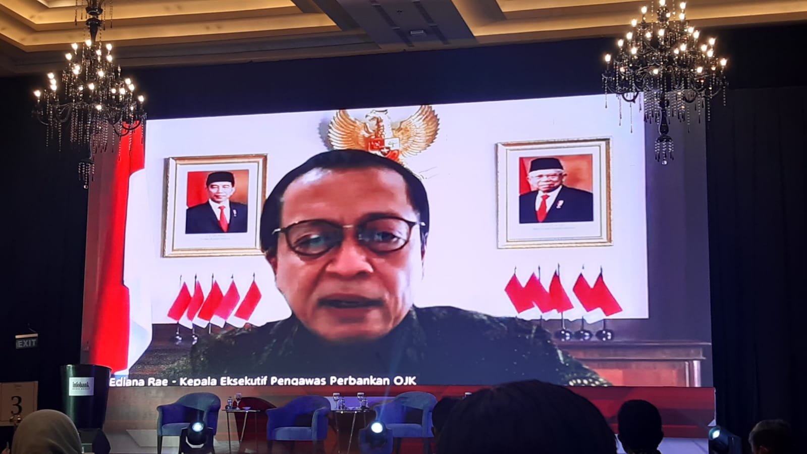 Kinerja Bank Membaik, OJK Perkuat Sistem Perbankan Jangka Panjang Dan ...