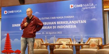DBLM Pacu Pertumbuhan CIMB Niaga Syariah