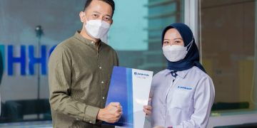 Jamkrindo Dorong UMKM Go International