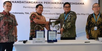 Beri Tenor Hingga 30 Tahun, J Trust Bank Komit Permudah Masyarakat Miliki Hunian
