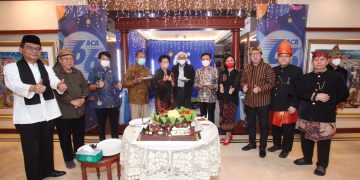 Rayakan Hari Jadi 66 Tahun, ACA Ingin Lari Lebih Cepat