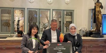 Green Savings Bank DBS Indonesia Wujudkan Kesejahteraan Petani Coklat