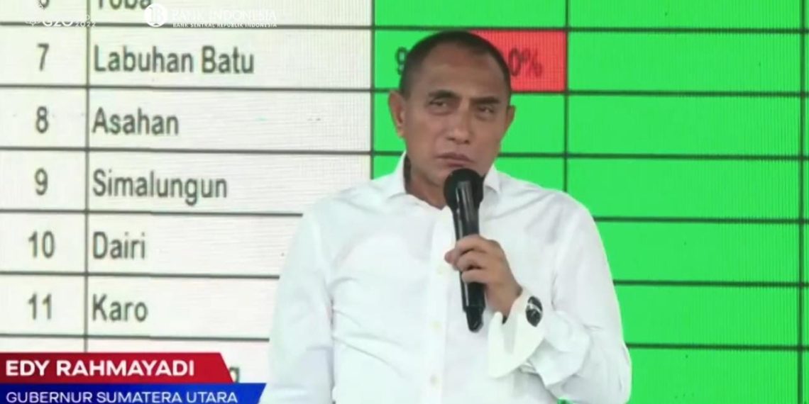 Cabai Merah Hingga Bawang Merah jadi Penyumbang Inflasi Terbesar di Sumut