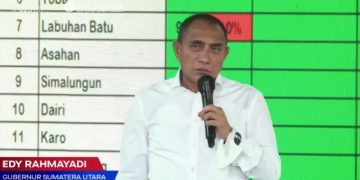 Cabai Merah Hingga Bawang Merah jadi Penyumbang Inflasi Terbesar di Sumut