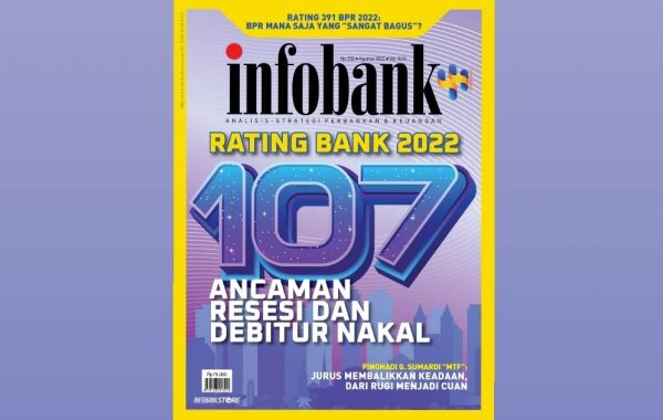 Rating 107 Bank Umum Versi Infobank 2022 Sebanyak 45 Bank Raih Predikat ...