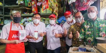 Monitoring Penerapan Akseptansi Pembayaran Digital