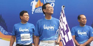 Mandiri Jogja Marathon