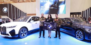 Peluncuran Kartu Kredit Co-Branding BMW Maybank