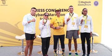 Maybank Marathon Bali 2022 Sukses Digelar