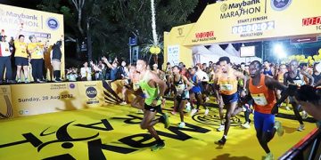 Maybank Marathon Bali 2022 Sukses Digelar