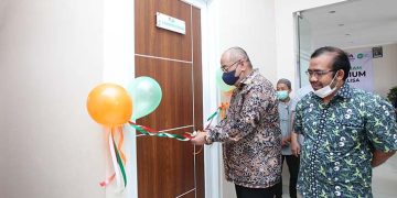 Peresmian Penggunaan Laboratorium Klinik Hemodialisa