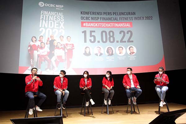 Peluncuran OCBC NISP Financial Fitness Index 2022 | Infobanknews