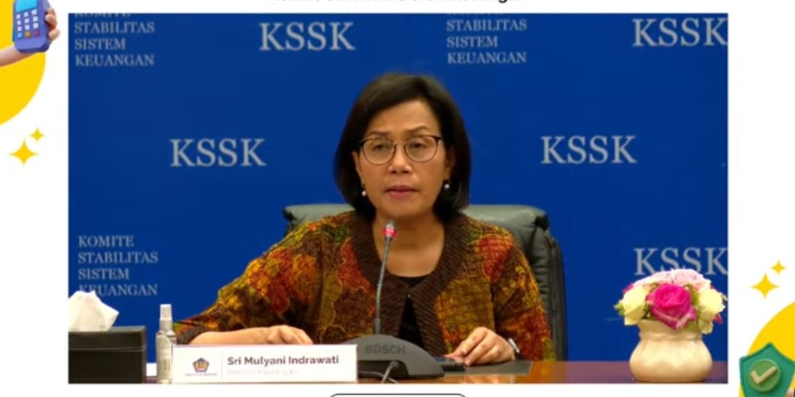 Hampir Sentuh 5%, Menkeu Sebut Laju Inflasi Masih Moderat