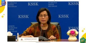 Hampir Sentuh 5%, Menkeu Sebut Laju Inflasi Masih Moderat