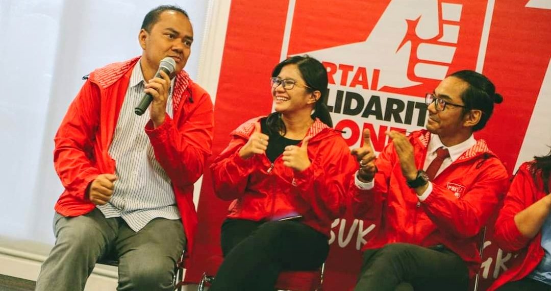 PSI Berpotensi Kuat Gabung KIB