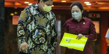 Manuver PDIP, Pertemuan Puan-Airlangga Diharap Produktif