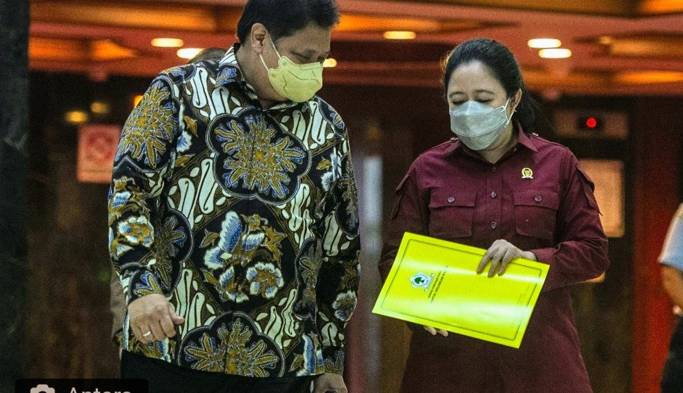 Manuver PDIP, Pertemuan Puan-Airlangga Diharap Produktif