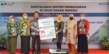 Implementasi Sistem Pembayaran Digital di RSUD