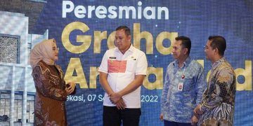 Resmikan Gedung Baru, BPR Syariah Artha Madani Siapkan Layanan Personal Banking