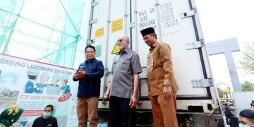 Desa Binaan BSI di Aceh, Lakukan Ekspor Perdana Bandeng ke Korsel dan Jepang