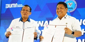 BTN Sinergi dengan BNN Perluas Penerima Layanan Perbankan