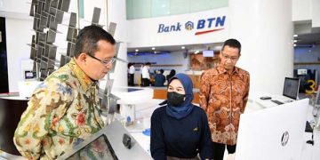 Hari Pelanggan, Direksi dan Komisaris BTN Sapa Nasabah