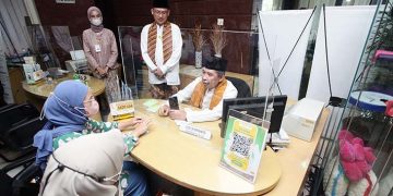 KB Bukopin Syariah Peringati Hari Pelanggan Nasional dengan Tema “Senyum Nasabah Senyumku Juga”