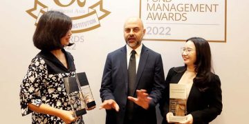 Bahana TCW Raih Penghargaan Asia Fund Management Awards 2022