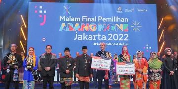 Bank DKI Dukung Gelaran Pemilihan Abang None Jakarta 2022