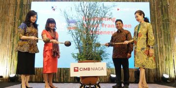 CIMB Niaga Dorong Kolaborasi untuk Mitigasi Perubahan Iklim