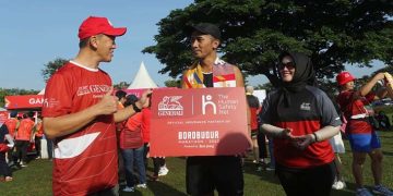 Generali Indonesia Kembali Jadi Official Insurance Partner Borobudur Marathon