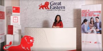 Tingkatkan Pelayanan Nasabah, Great Eastern Life Terus Inovasi dan Transformasi