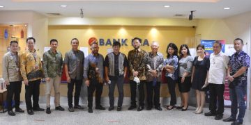 Hari Pelanggan, Bank INA Perdana Tingkatkan Kualitas Layanan dan Produk