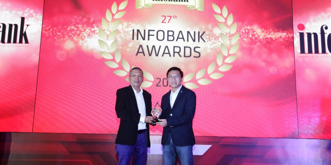 Berkinerja Kinclong, Allo Bank Raih Infobank Awards 2022
