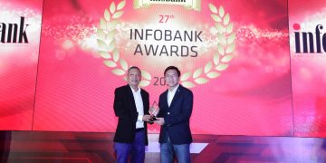 Berkinerja Kinclong, Allo Bank Raih Infobank Awards 2022