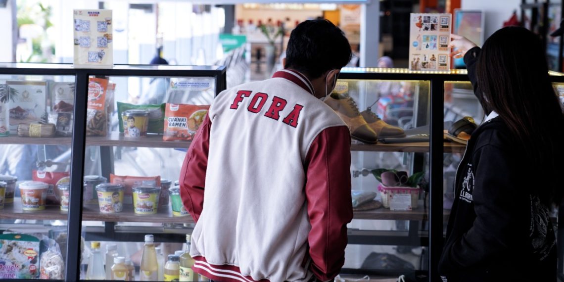 Dorong Produk UMKM Binaan, KAI Sediakan Etalase dan E-Katalog