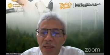 Regulasi yang Komprehensif Dorong Penyaluran Subsidi BBM Tepat Sasaran