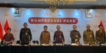 Kredit Perbankan Tumbuh 10,71% di Juli 2022, OJK Waspadai Sektor Komoditas
