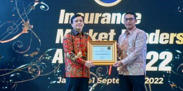 Tugu Insurance Raih Insurance Market Leaders Award 2022