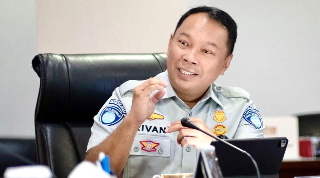 Tim Pembina Samsat Terus Akselerasi Implementasi UU No.22 Tahun 2009