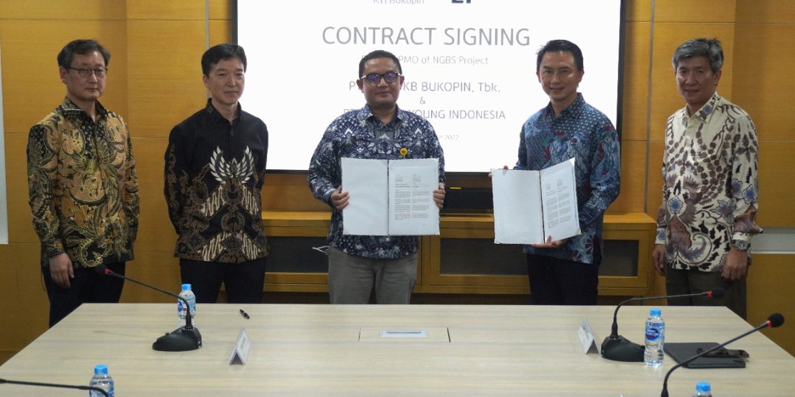 Transformasi Teknologi