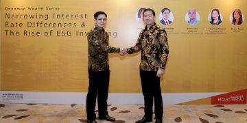 Danamon Gandeng Eastspring Indonesia Bidik Investor Peduli ESG