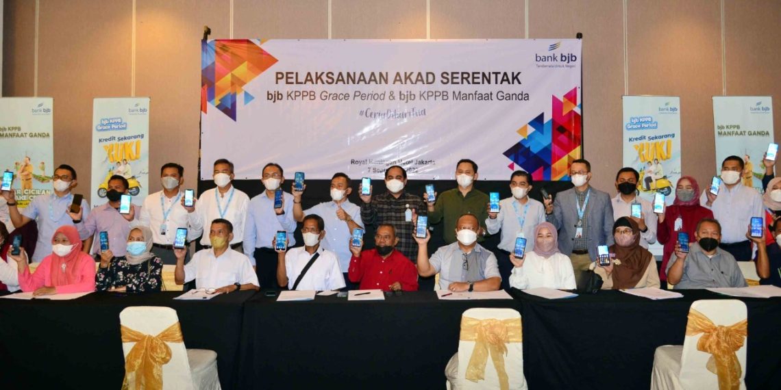 Bekali Calon Pensiunan PNS DKI, Bank BJB Beri Ilmu Kewirausahaan