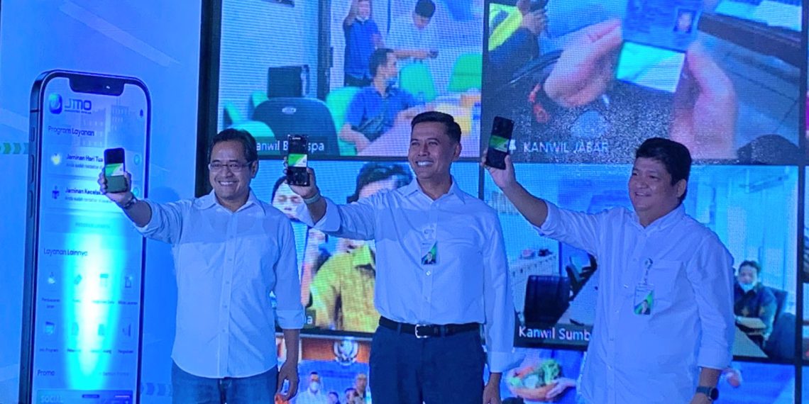 ART Hingga Tukang Roti Kini Bisa Terlindungi di Program BP Jamsostek