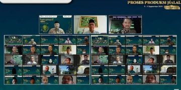 LP3H MES Gandeng BI Gelar Pelatihan Pendamping Proses Produk Halal
