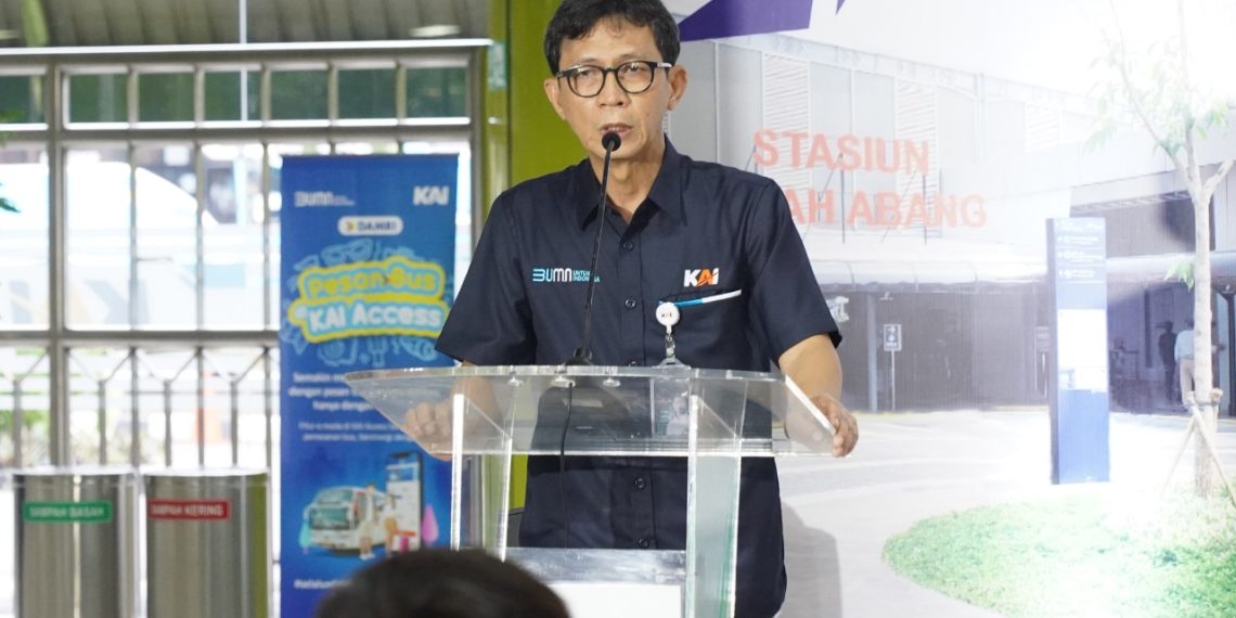 Tingkatkan Kolaborasi, KAI Tawarkan Hak Penamaan Pada 10 Stasiun Ini
